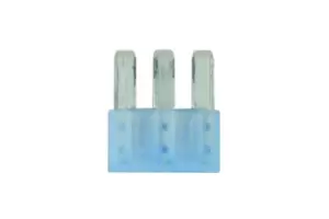 Connect 37523 15-amp Micro 3 Blade Fuse - Pack 3