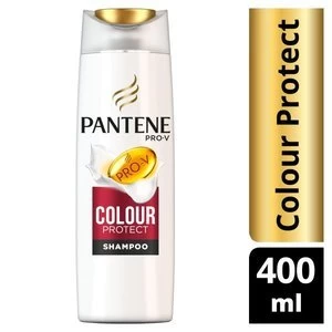 Pantene Pro-V Colour Protect and Smooth Shampoo 400ml