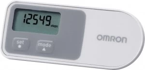 Omron Walking Style One 2.0 Step Counter Pedometer