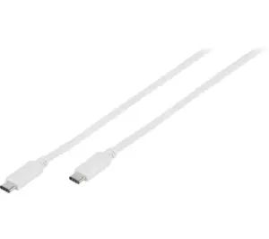 VIVANCO 45293 USB Type-C Cable - 1 m