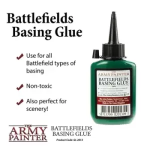 Basing Glue - New Code