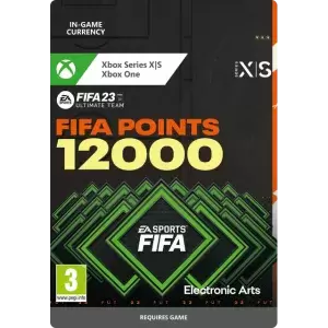 FIFA 23 12000 Points Xbox One Series X