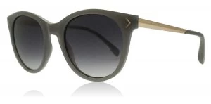 Karen Millen KM5004 Sunglasses Grey 911 52mm