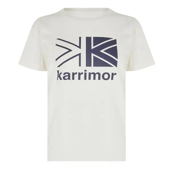 Karrimor Big Logo T Shirt Mens - White