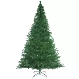 Artificial Christmas Tree 8ft 1057 Tips incl. Stand