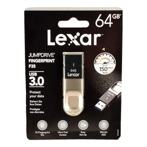 Lexar Jump Drive F35 64GB USB Flash Drive