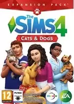 The Sims 4 Cats & Dogs Expansion Pack PC Game
