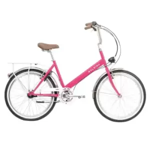 Raleigh Hoppa Hybrid Bike - Pink