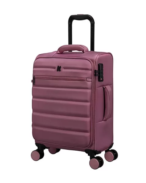 IT Luggage Nostalgia Rose Cabin Suitcase