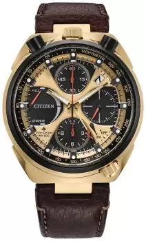 Citizen AV0072-01X Limited Edition Promaster Bullhead Racing Watch