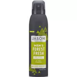 Jason Natural Mens Forest Fresh Dry Spray Deodorant - 90g