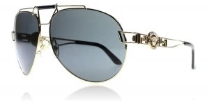 Versace VE2160 Sunglasses Gold 125287 63mm