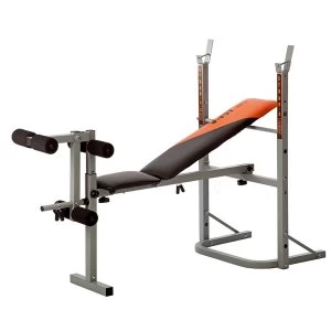 V-fit STB/09-1 Folding Weight Training Bench