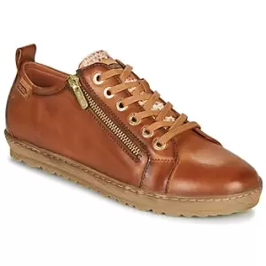 Pikolinos LAGOS 901 womens Shoes Trainers in Brown,4,5,6,6.5,7