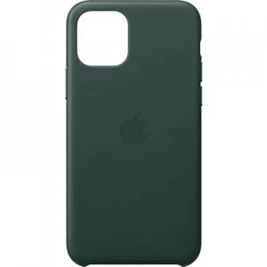 Apple iPhone 11 Pro Leather Case Forest Green MWYC2ZM/A