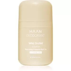 HAAN Deodorant Wild Orchid refreshing roll-on deodorant 40ml