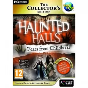 Haunted Halls 2 Fears from Childhood PC Game