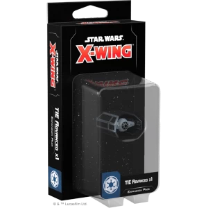 Star Wars X Wing Second Edition TIE Advanced x1 Expansion Pack