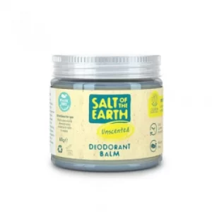 Salt Of the Earth Unscented Deodorant Balm 60g