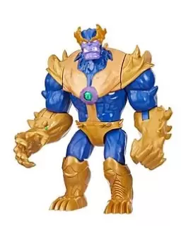 Marvel Avengers Mech Strike Monster Hunters Monster Punch Thanos