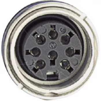 Amphenol C091 31N004 100 2 Circular Connector Nominal current details 5 A Number of pins 4 DIN