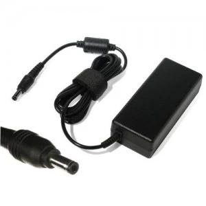 2-Power PA3715E-1AC3 power adapter/inverter Indoor 75 W Black