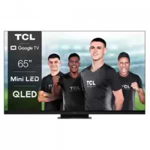 TCL 65" 65C935K Smart 4K Ultra HD QLED TV