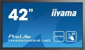 iiyama ProLite 42" TH4265MIS FHD Touch LED TV