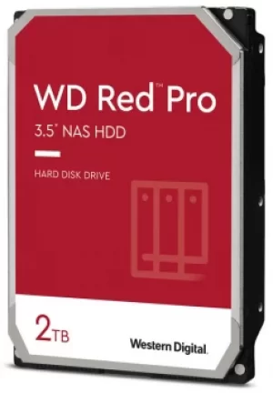 Western Digital 2TB WD Red Pro Hard Disk Drive WD2002FFSX