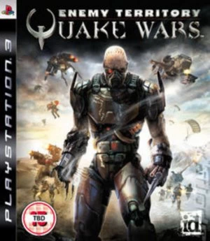 Enemy Territory Quake Wars PS3 Game