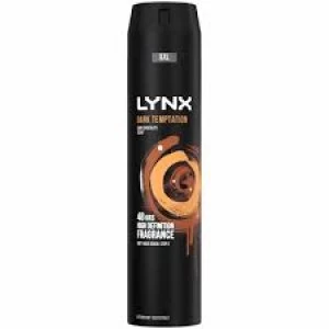 Lynx XXL Dark Temptation 48 Hour Dry Anti-Perspirant 250ml