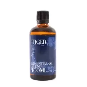 Tiger - Chinese Zodiac - Essential Oil Blend 100ml