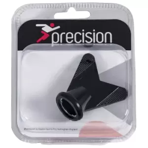 Precision Football Stud Key (One Size) (Black)
