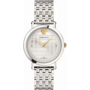 Ladies Versace Coin Icon Watch