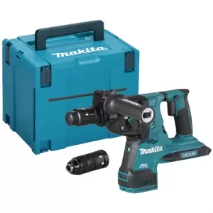 Makita DHR281 Twin 18v LXT Cordless Brushless SDS Hammer Drill No Batteries No Charger Case