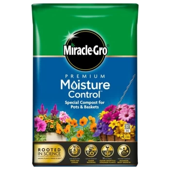 Miracle-Gro Moisture Control Compost 40L - 119772