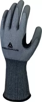 Cut C Glove PU Coated Glove Size M