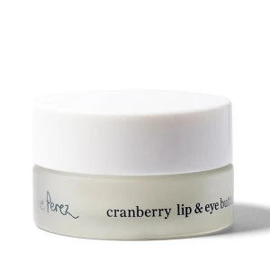 Ere Perez Cranberry Lip & Eye Butter (10g)