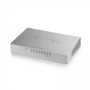 Zyxel ES-108A V3 8-Port Desktop Fast Ethernet Switch
