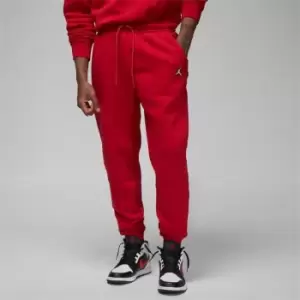 Air Jordan Essential Mens Fleece Pants - Red