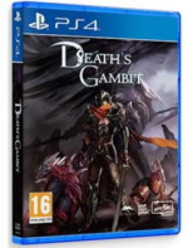 Deaths Gambit PS4 Game