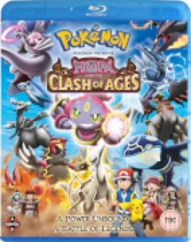 Pokemon The Movie: Hoopa and the Clash of Ages