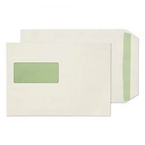 Purely Flora Ennvironmental Envelopes C5 90 gsm Natural White Pack of 500
