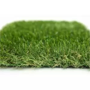 Nomow Scenic Meadow 20mm Artificial Grass 4m Wide x 7m Long - wilko - Garden & Outdoor