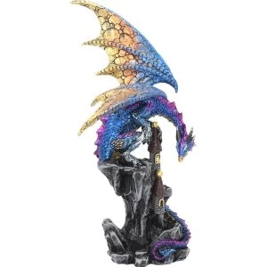 Spire Keeper Dragon Figurine