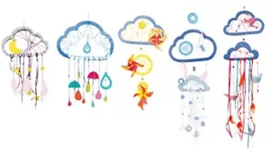 Sycomore Dream Box - Dreamcatchers Clouds