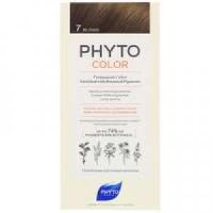 PHYTO Phytocolor New Formula Permanent: Shade 7 Blonde