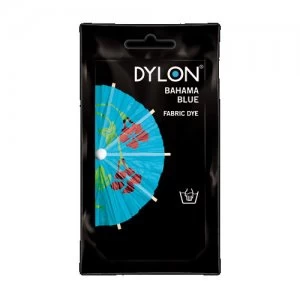 Dylon Hand Wash Fabric Dye - Bahama Blue