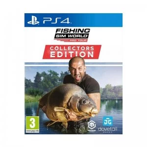 Fishing Sim World PS4 Game