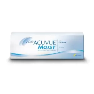 Acuvue Moist with LACREON (1 day)